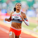Image for article titled 'We Want Your Support': Gabby Thomas Pleads for Black Folks to Watch Olympics Despite Recent Wave of Anti-Black Rulings